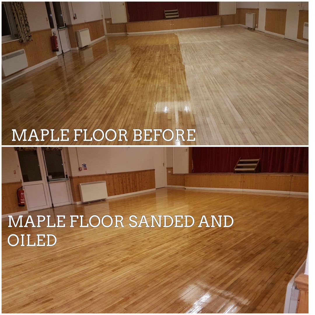 Floor Sanding Birmingham. Wood Floor Sanding & Restoration Service